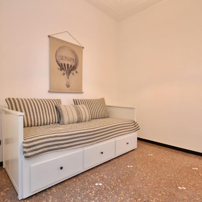 Cosy Home Riviera Wi-fi, AC, terrace 3 BDR - Apartment mit 3 Schlafzimmern - 19