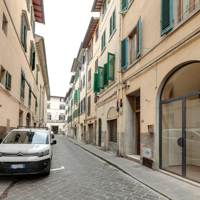 Cloe Apartment by Mamo Florence - Appartamento con 2 Camere da Letto - 23