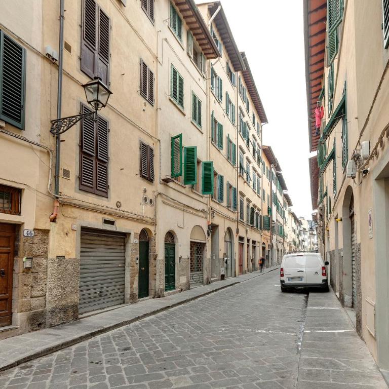 Cloe Apartment by Mamo Florence - Appartamento con 2 Camere da Letto - 24