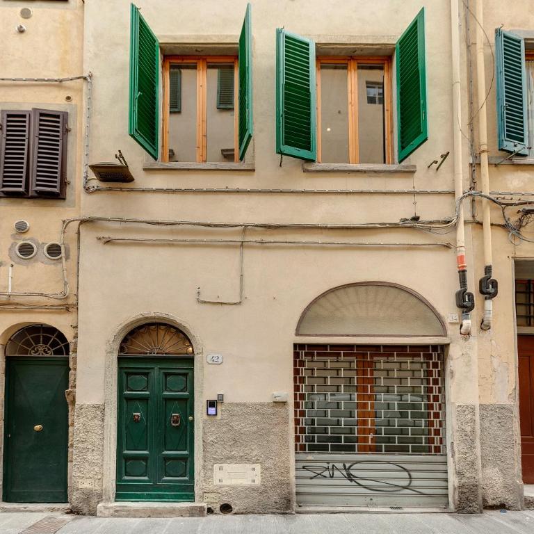 Cloe Apartment by Mamo Florence - Appartamento con 2 Camere da Letto - 25