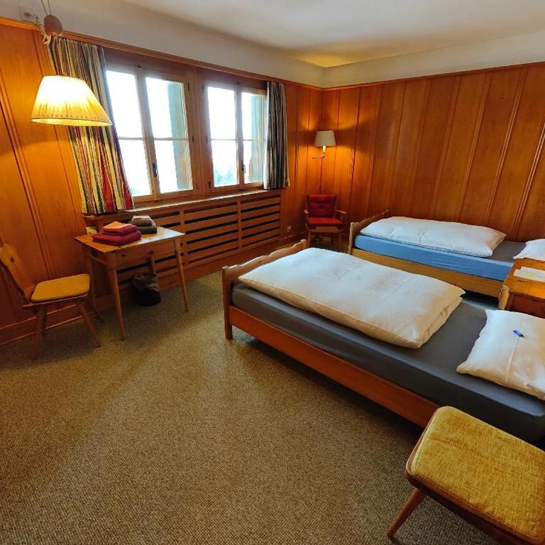 Arche de Noé B&B - Chambre Double avec Salle de Bains Commune - Rez-de-Chaussée - 4