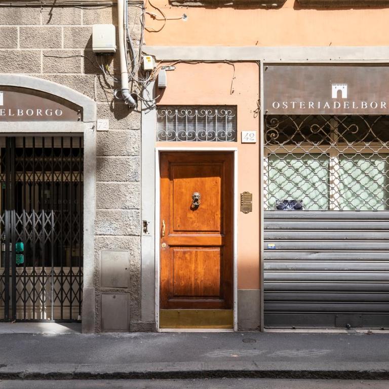San Frediano Elegant - One-Bedroom Apartment - 13