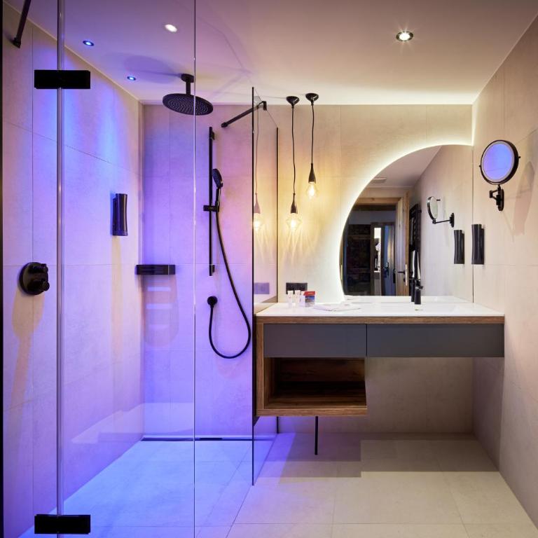 Hotel Edenlehen - Deluxe Doppelzimmer mit Dusche - 5
