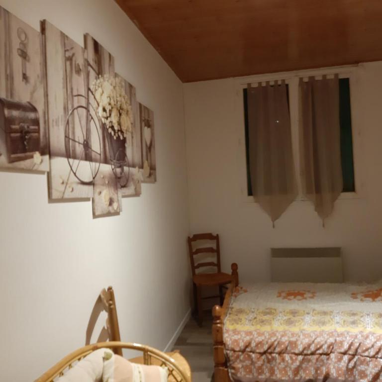Vacances à la Tranche sur Mer - Casa de 2 dormitorios - 6