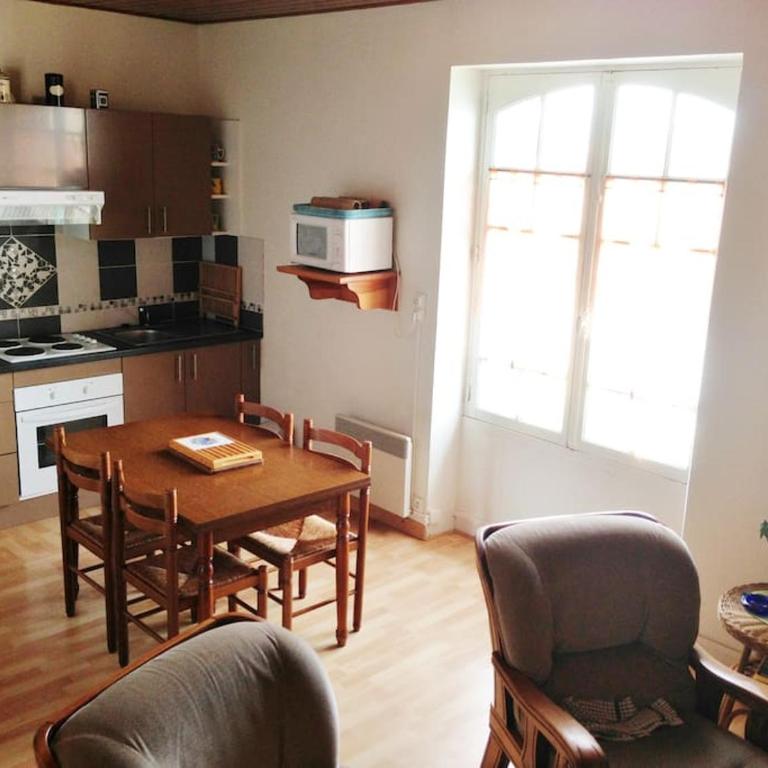 Vacances à la Tranche sur Mer - Casa de 2 dormitorios - 10