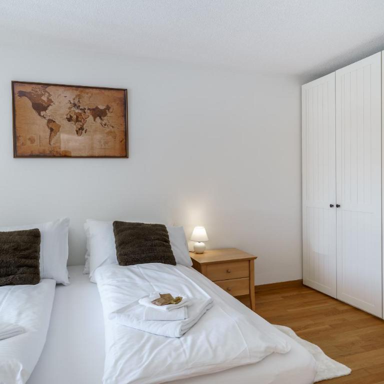 Chalet Bergrose 1 - Apartment mit 2 Schlafzimmern - 7