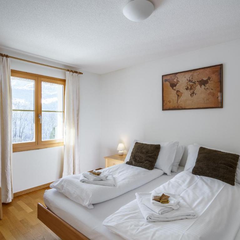 Chalet Bergrose 1 - Apartment mit 2 Schlafzimmern - 5