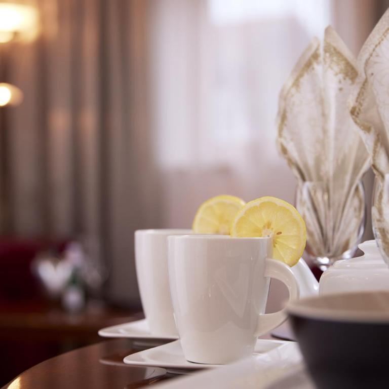 Maximilian Appartements - Apartamento Estándar - 12