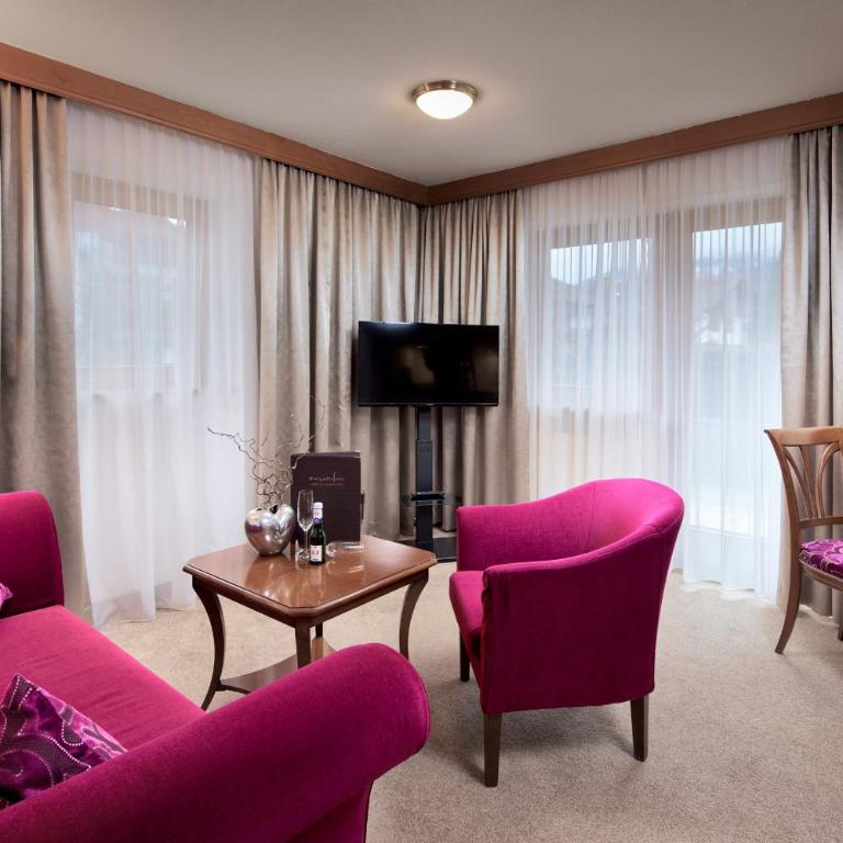Maximilian Appartements - Apartamento Estándar - 6