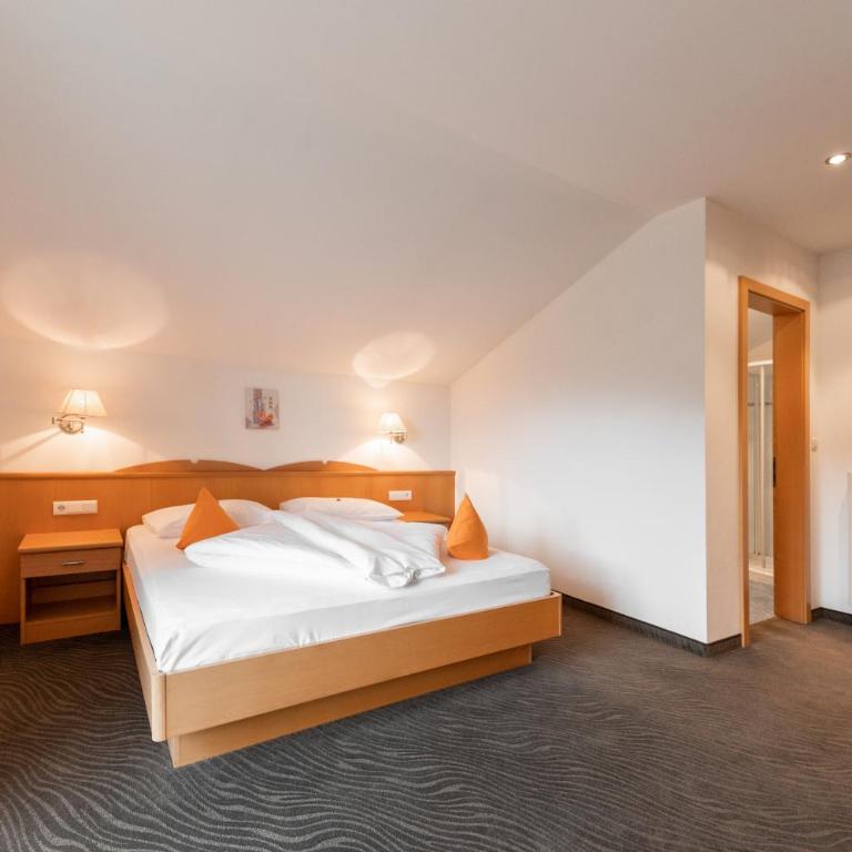 Hotel Garni Katnau - Appartamento con 1 Camera da Letto - 1