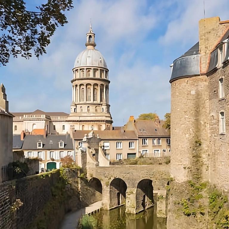 L'endroit idéal, confort et élégance - Appartement 1 Chambre - 36