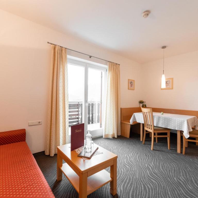 Hotel Garni Katnau - Appartamento con 1 Camera da Letto - 2