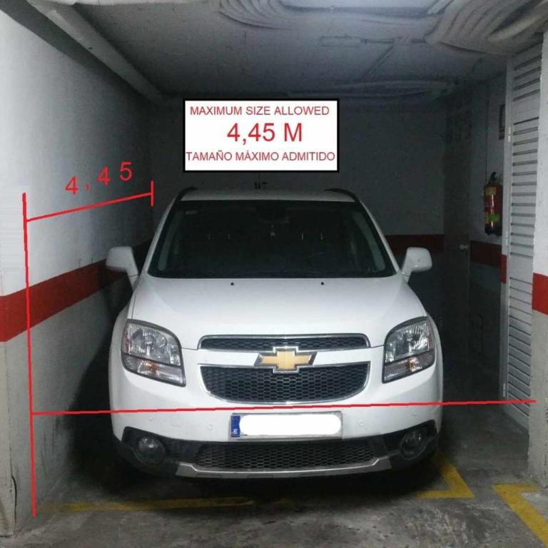 La Farola Centro de Málaga con Parking 445 Max - Apartamento de 2 dormitorios - 8