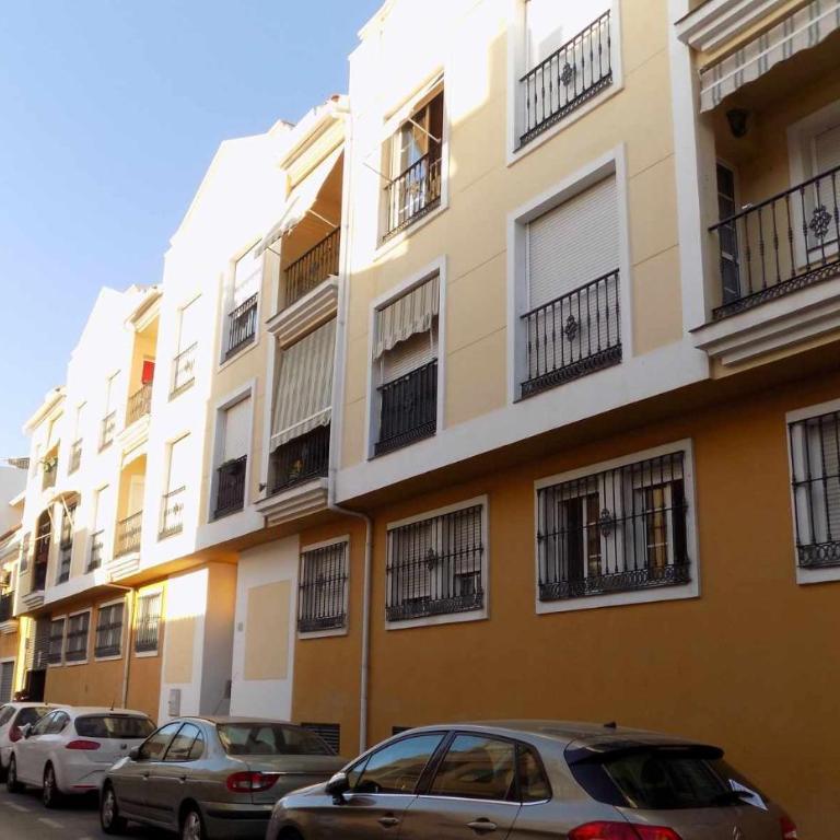 La Farola Centro de Málaga con Parking 445 Max - Apartamento de 2 dormitorios - 16