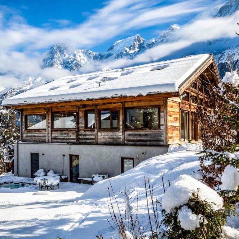 Chalet Léandre - Chalet - 1