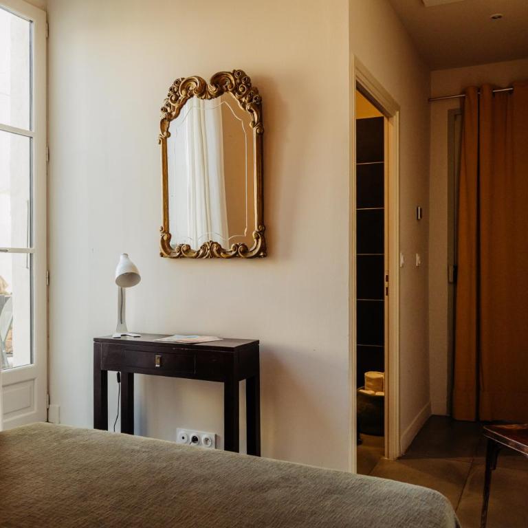 La Maison de Gruissan - Chambre Double - 8