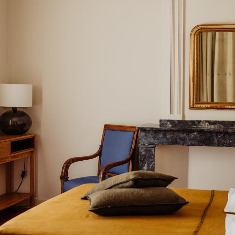 La Maison de Gruissan - Chambre Double - 3