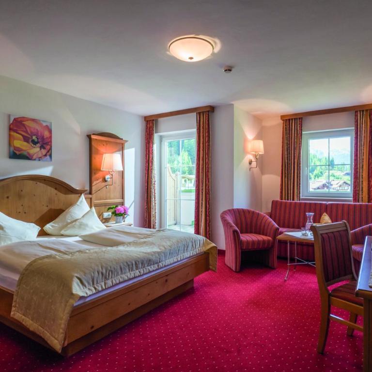 Hotel Maria Theresia - Superior Doppelzimmer - 3