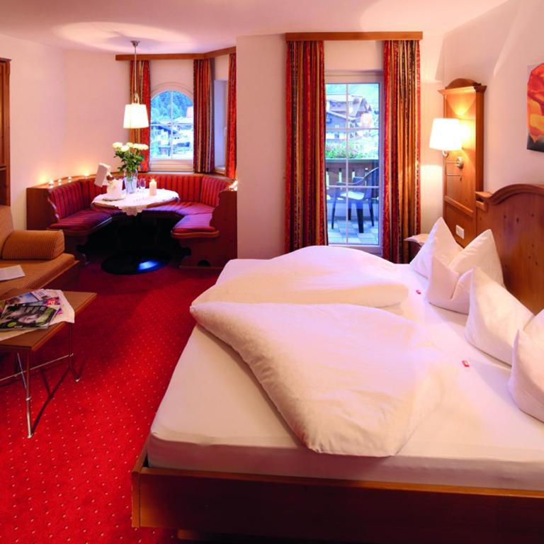 Hotel Maria Theresia - Superior Doppelzimmer - 4