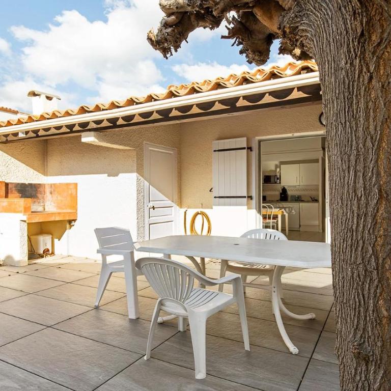 Perles du Soleil- 50- Maison mezzanine- 6 pers - Maison 1 Chambre - 1