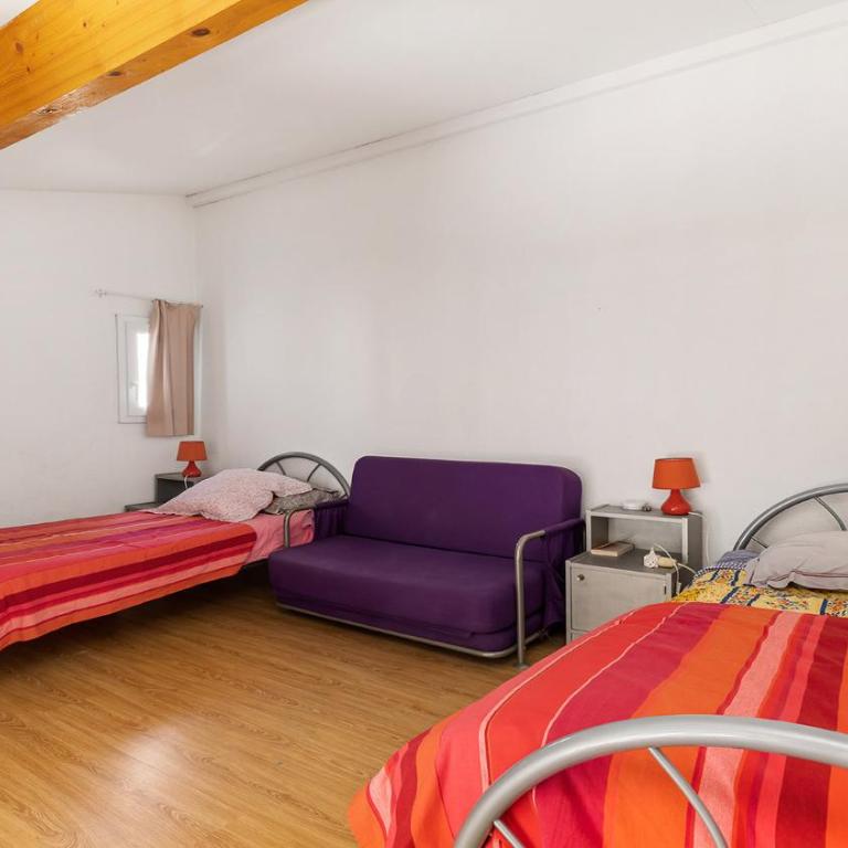 Perles du Soleil- 50- Maison mezzanine- 6 pers - Maison 1 Chambre - 6