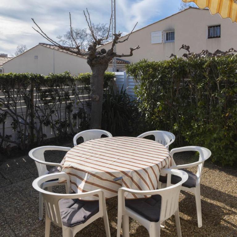 Les Ondines 2- 33- Maison mezzanine- 6 pers - Haus mit 1 Schlafzimmer - 10
