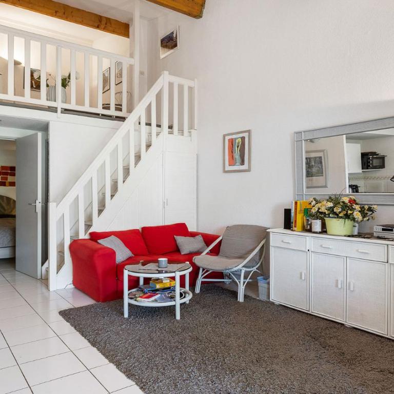 Perles du Soleil- 12- Maison moderne- 5 pers - Maison 1 Chambre - 2
