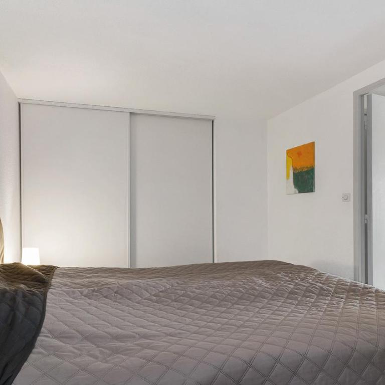 Perles du Soleil- 12- Maison moderne- 5 pers - Maison 1 Chambre - 4