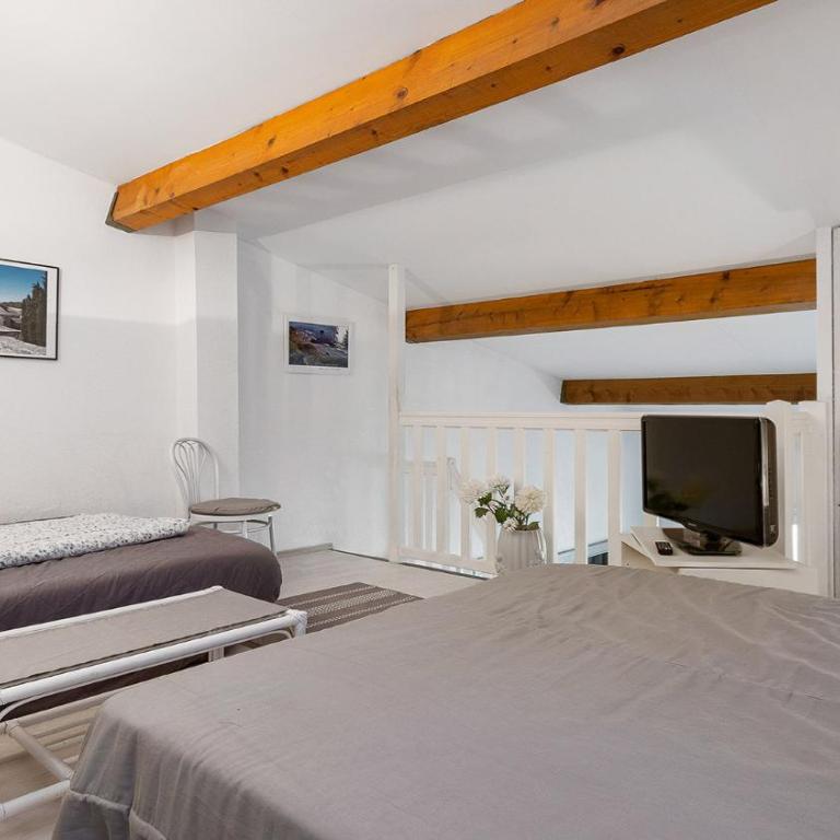 Perles du Soleil- 12- Maison moderne- 5 pers - Maison 1 Chambre - 7