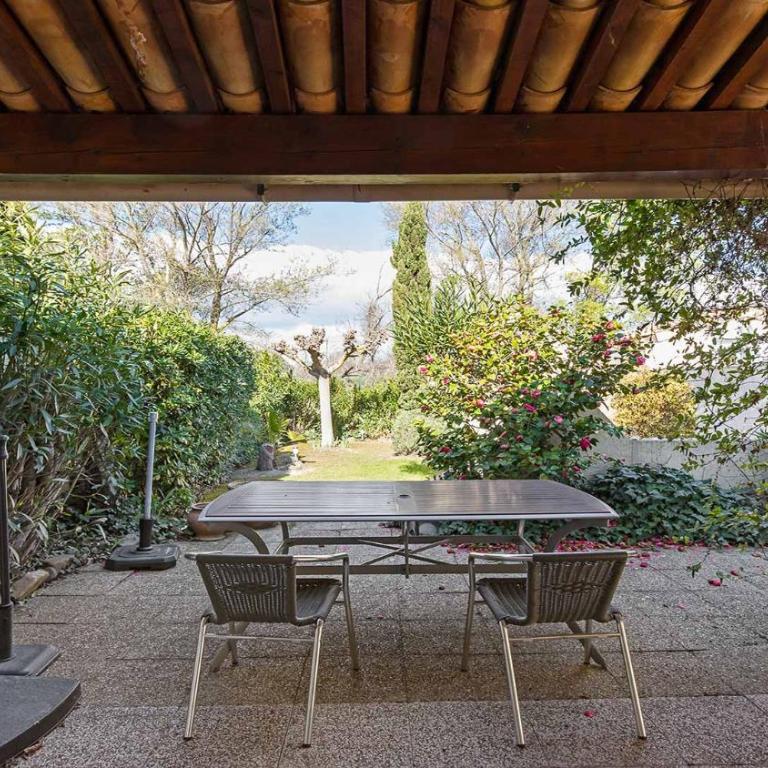 Perles du Soleil- 12- Maison moderne- 5 pers - Maison 1 Chambre - 8