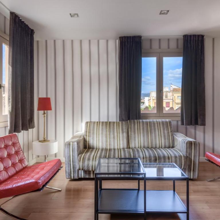 Hotel Larios Málaga - Apartamento Dúplex - 8