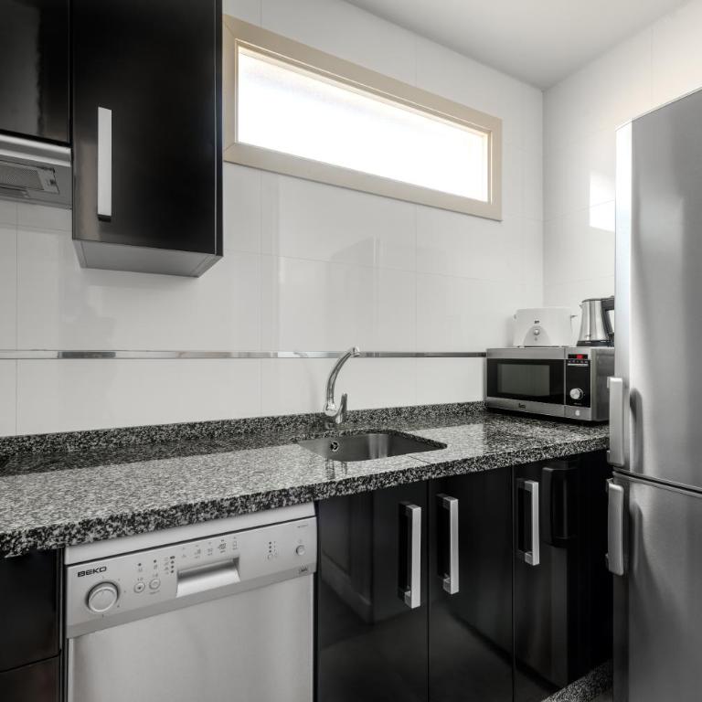 Hotel Larios Málaga - Apartamento Dúplex - 3