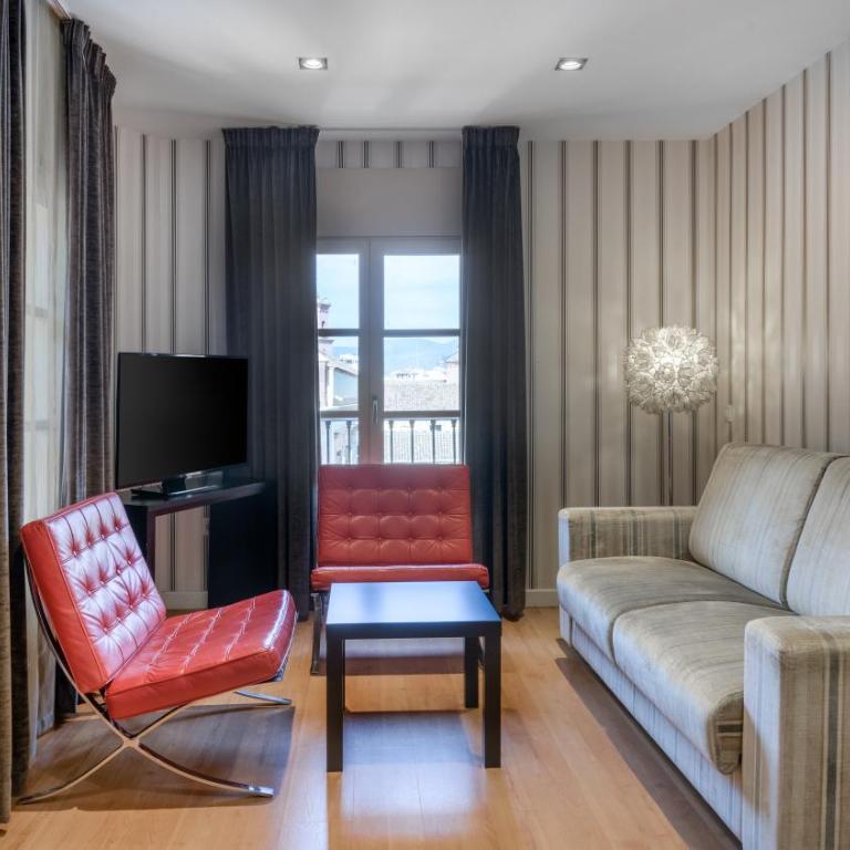 Hotel Larios Málaga - Apartamento de 1 dormitorio - 1