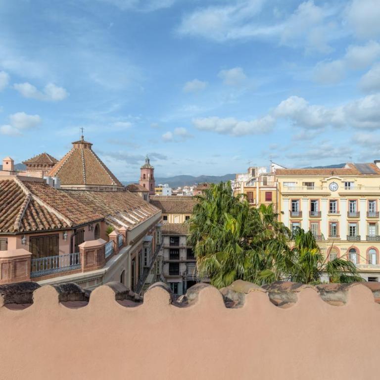 Hotel Larios Málaga - Apartamento Dúplex - 6