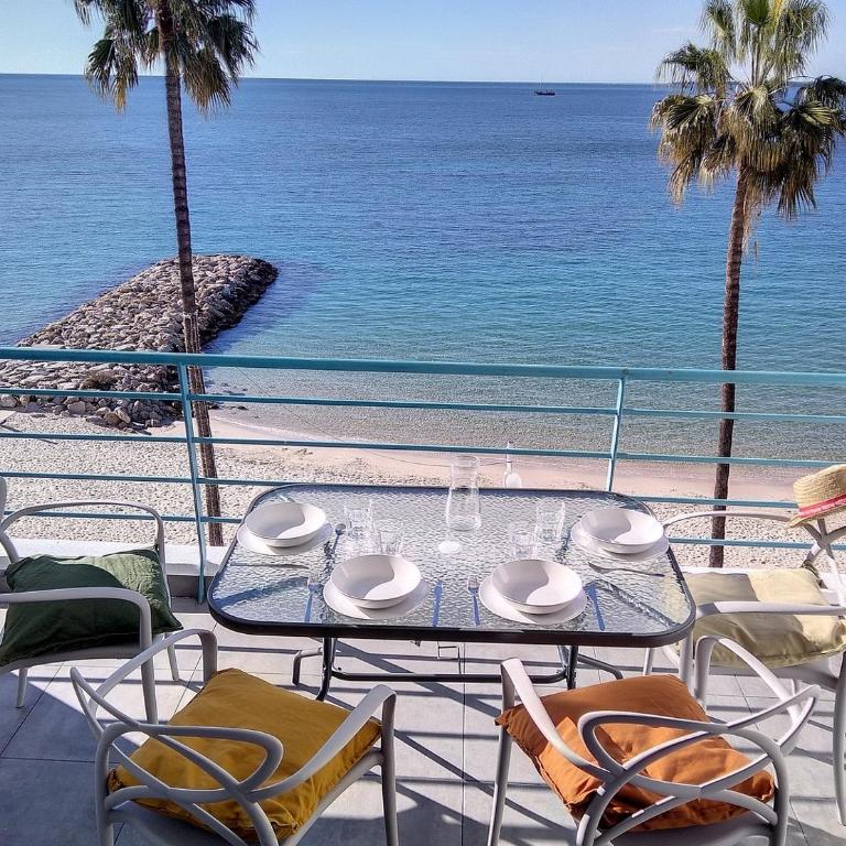 Résidence Armorial - One-Bedroom Apartment with Sea View - 3