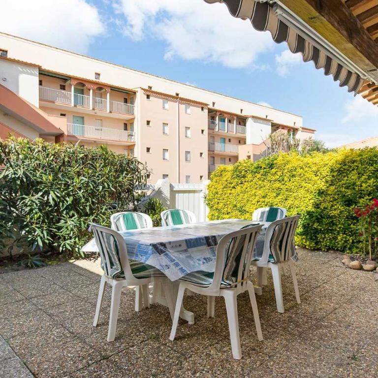 Cristallines- 89- Maison mezzanine- 6 pers - Casa con 1 dormitorio - 3
