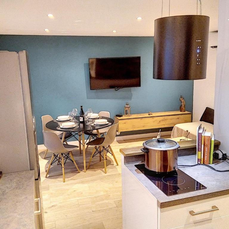 Résidence le Serra - Appartamento con 2 Camere da Letto - 5