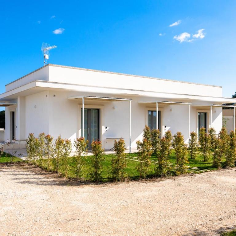 Sarmenti Agriresort - Camera Deluxe - 64