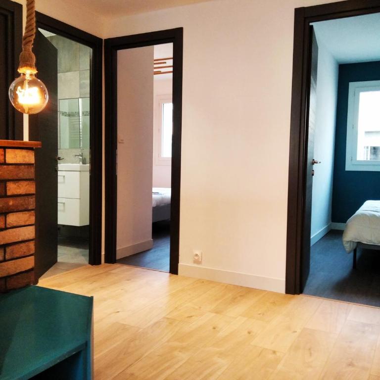 Résidence le Serra - Appartamento con 2 Camere da Letto - 18