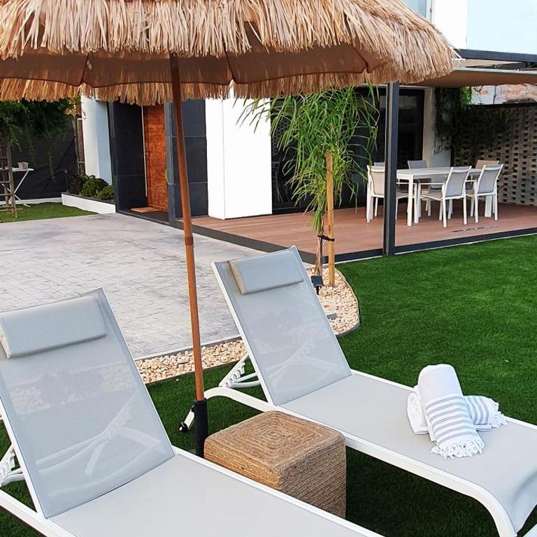 Villa Rufol - One-Bedroom House - 14