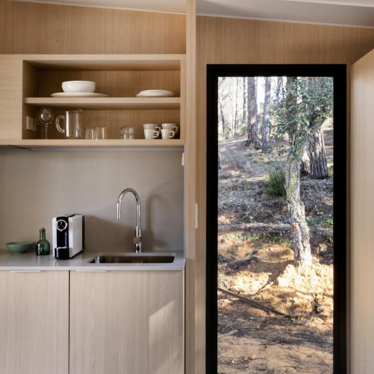 wecamp Cala Montgó - Casa Móvil para Parejas + - 6