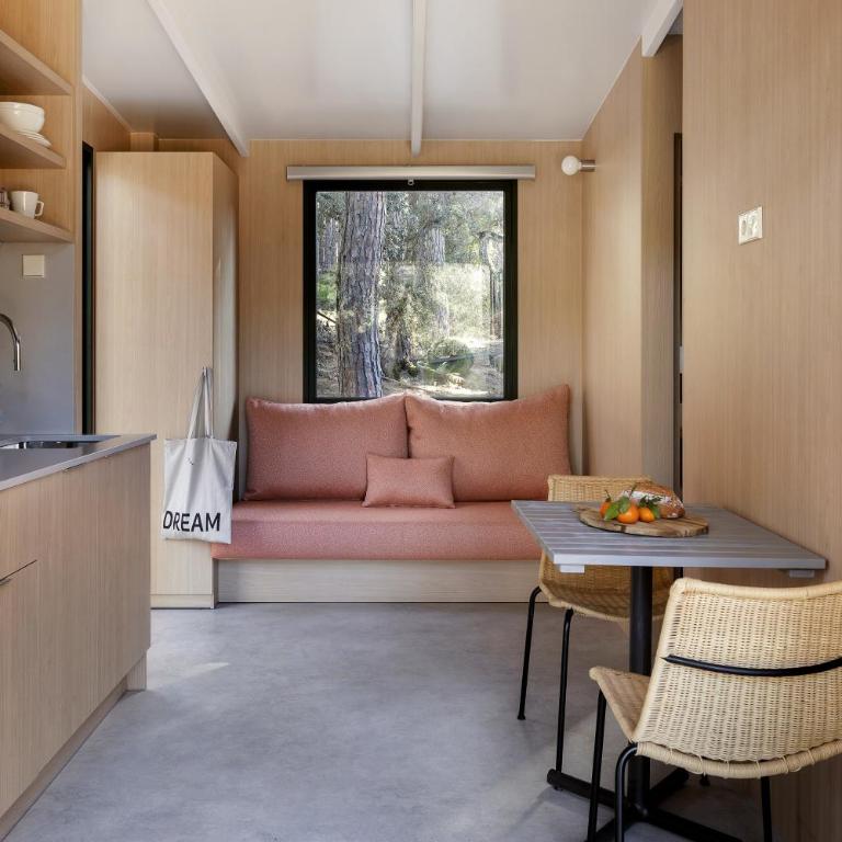 wecamp Cala Montgó - Casa Móvil para Parejas + - 7
