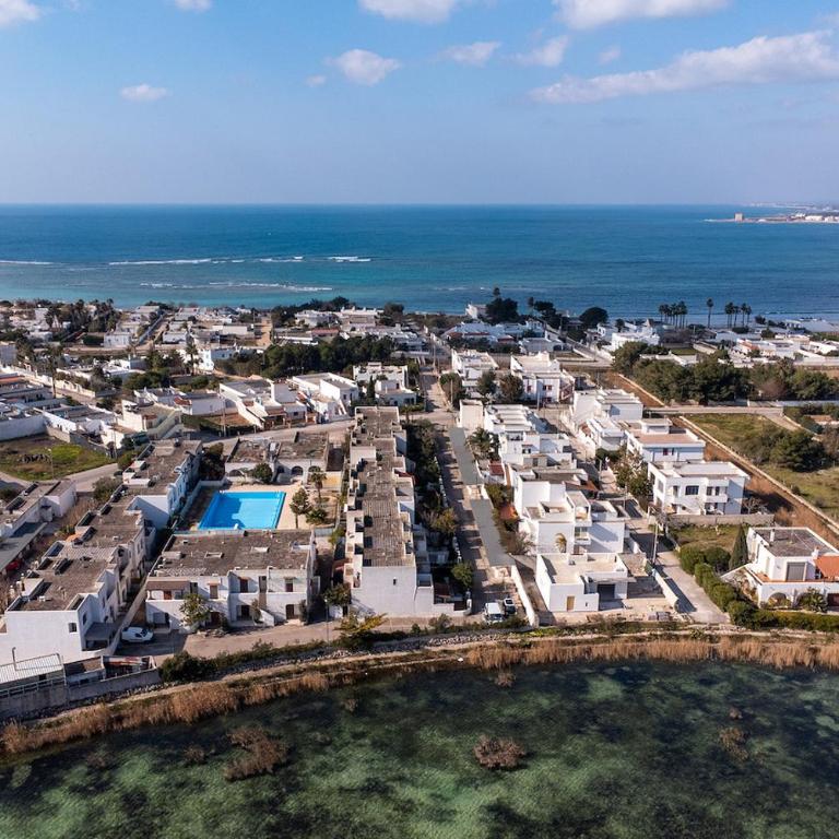 Villino Sabrina con piscina by casavacanzanelsalento - Casa con 2 Camere da Letto - 29