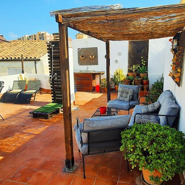 Atico ANAPER - Apartamento Ático - 4