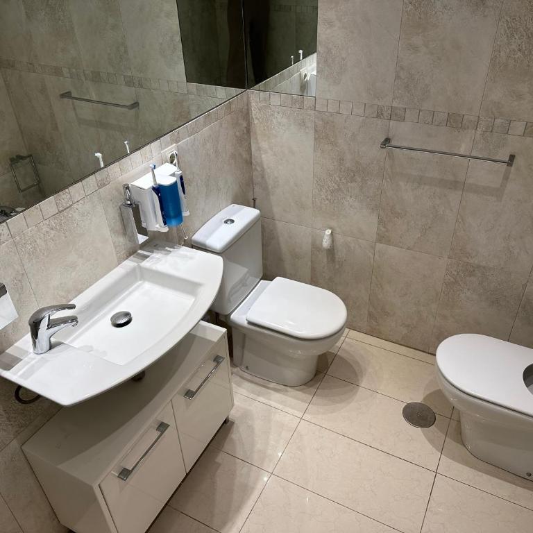 LUXURY Residence Gemelos 26 - One-Bedroom Apartment - 22