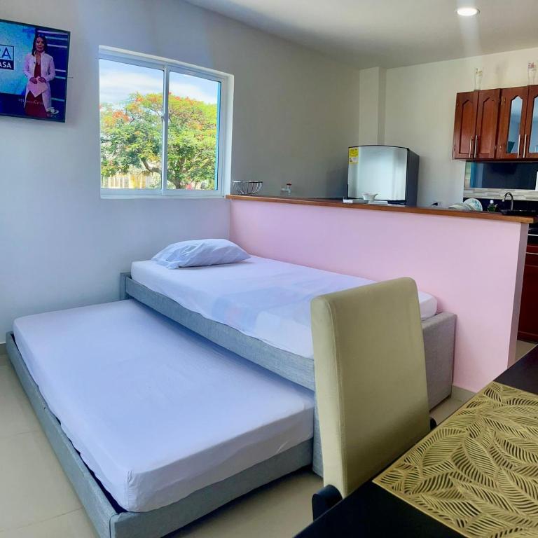 Apartamento 408 - One-Bedroom Apartment - 7