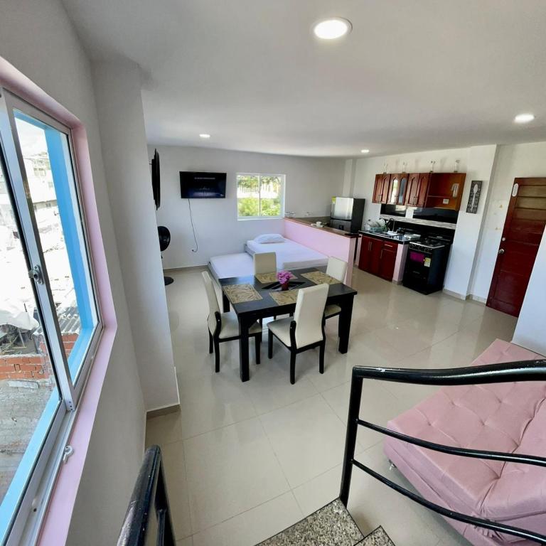 Apartamento 408 - One-Bedroom Apartment - 14