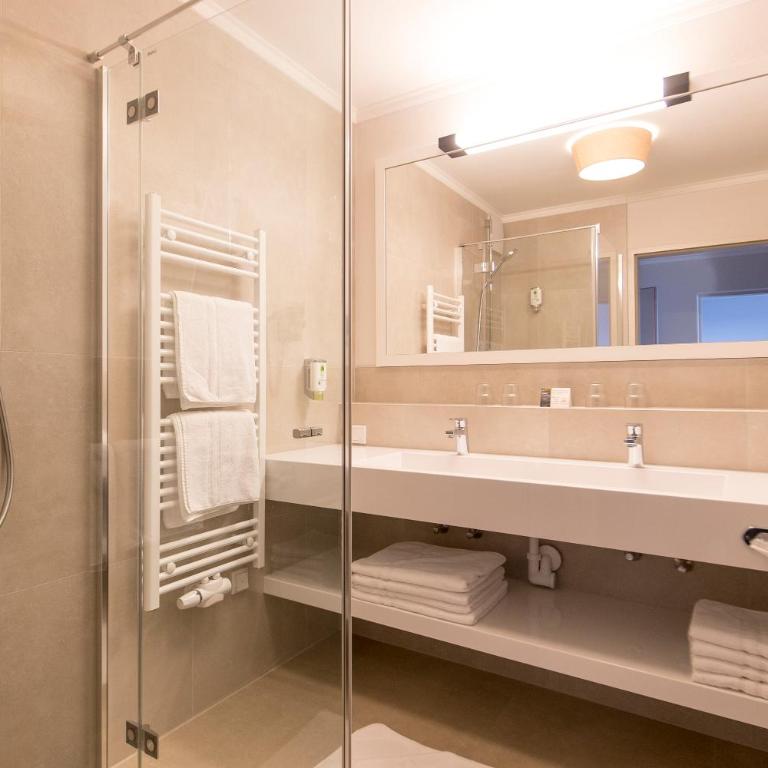Familienhotel Felsenhof - Apartment mit Balkon - im Nebengebäude - 3