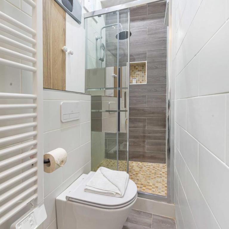 Lovely studio -Center of Paris - Studio - 10