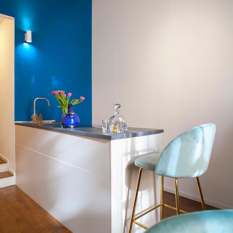 Palazzetto de Lante Appartamento Parione - Appartamento con 2 Camere da Letto - 3